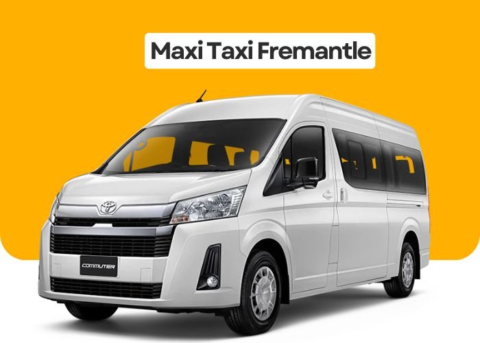 Maxi Taxi Fremantle