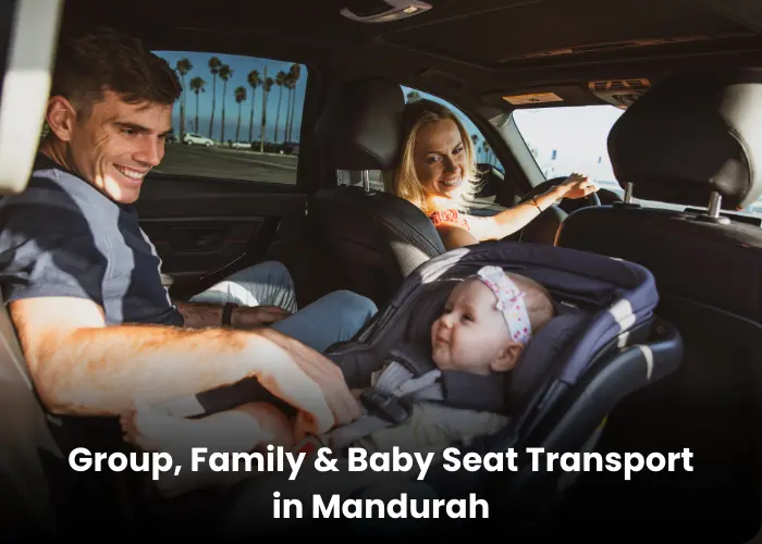 Family and Group Transportation for Events, tours in Joondalup by Perth Maxi Van