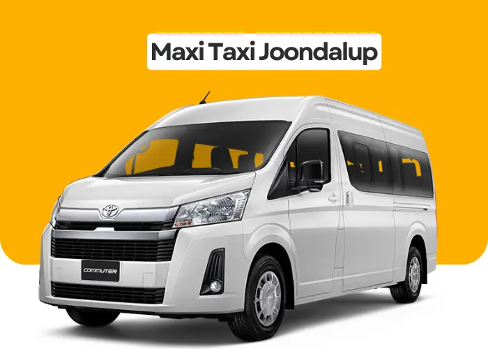 Maxi Taxi Joondalup 24 hours service