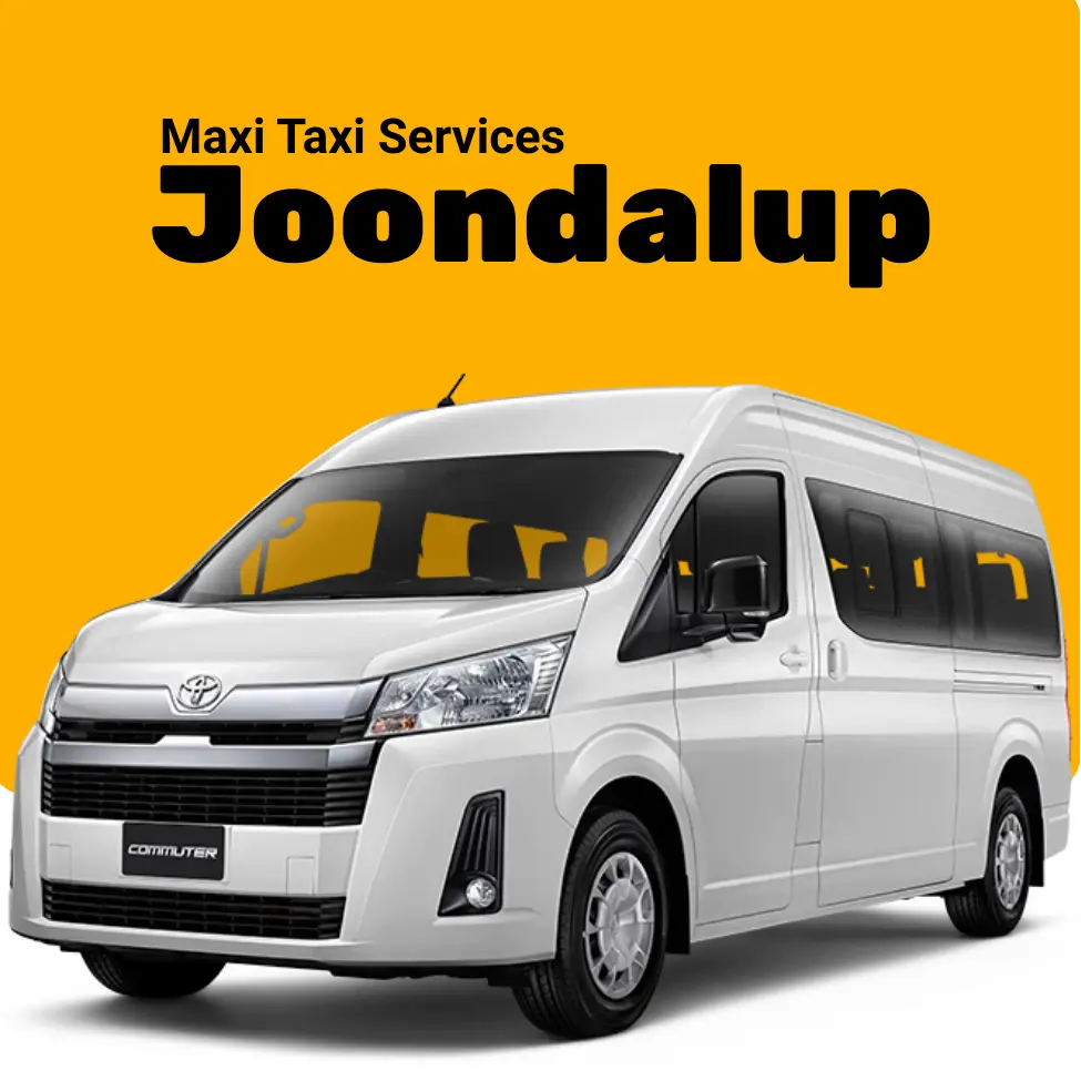 Top rated maxi taxi and maxi cabs services joondalup