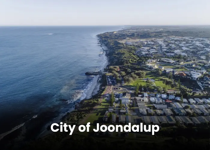 The City of Joondalup